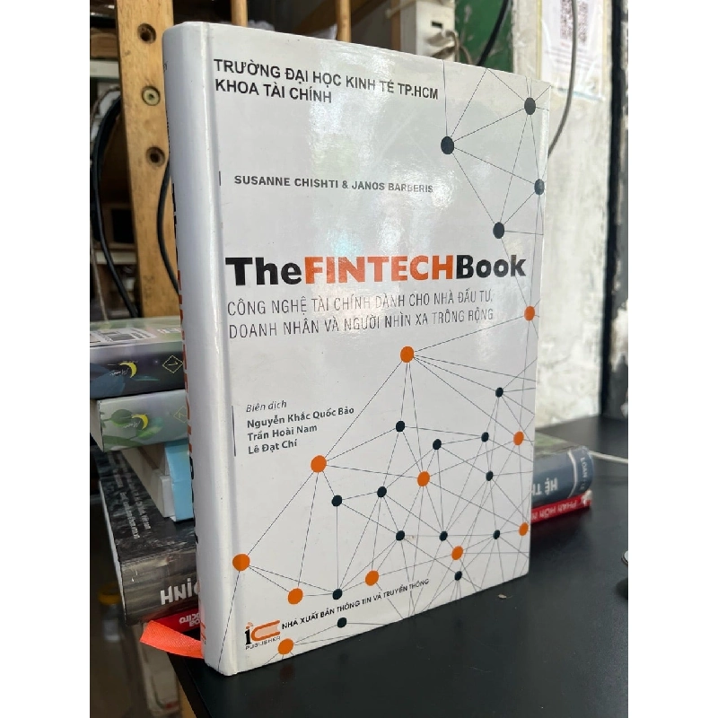 The fintech book - Susanne Chishti, Janos Barberis 778166