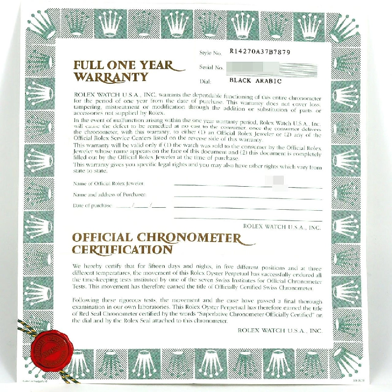 Đồng hồ Rolex Explorer I 14270 SS tự động A - Hàng hiệu chính hãng 882301