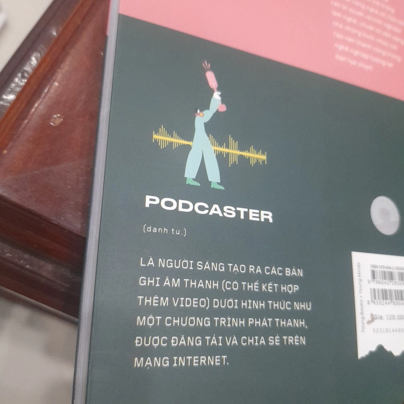 PODCASTER, vén màn hậu trường của những bước chân 4.0 451857