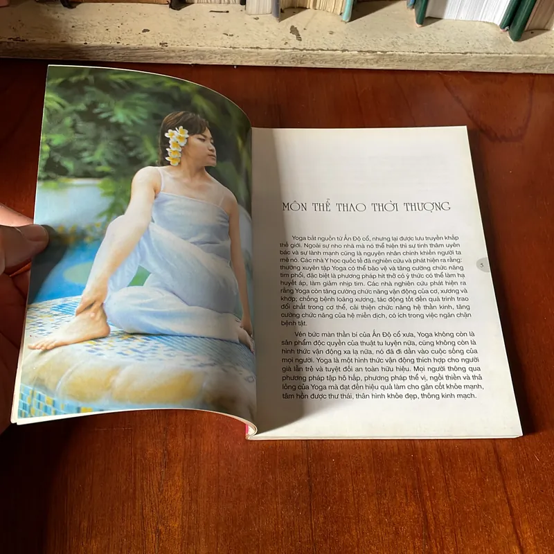 II Thể Dục: Yoga Nhẹ Nhàng - Chu Thiền - Gia Khanh (Dịch) - 2006 575133