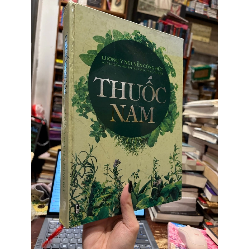 Thuốc Nam - Lương y Nguyễn Công Đức 502920
