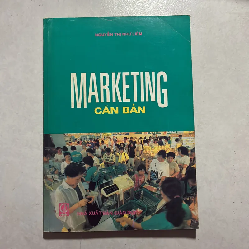 Marketing căn bản 726973