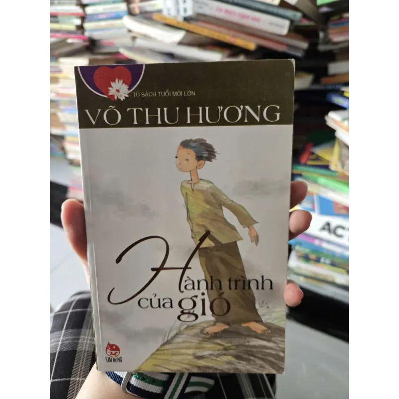 hành trình của gió 1009071