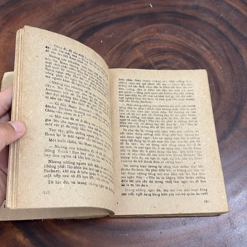 II Văn Học Hiện Đại Nước Ngoài: ĐÔNHA BACBARA - RÔMULÔ GAĐÊGÔX - 1986 1008659