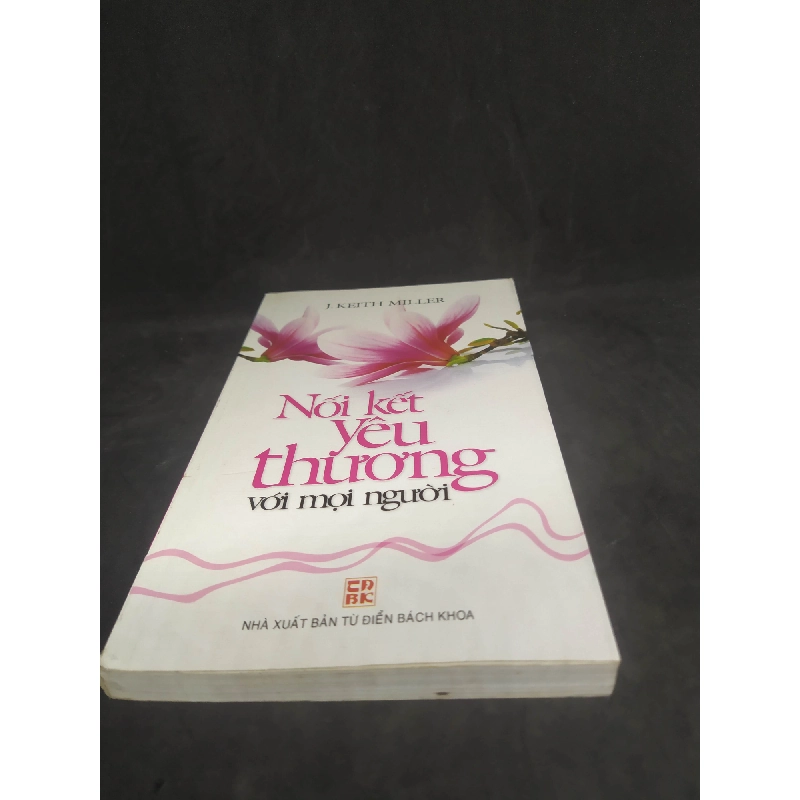 [59K/kg] Nối kết yêu thương với mọi người mới 90% HCM0401 441504