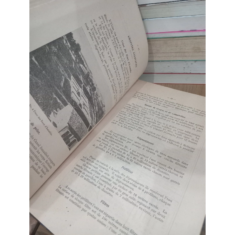 Les eaux d'égypte - A. Azadian 738544