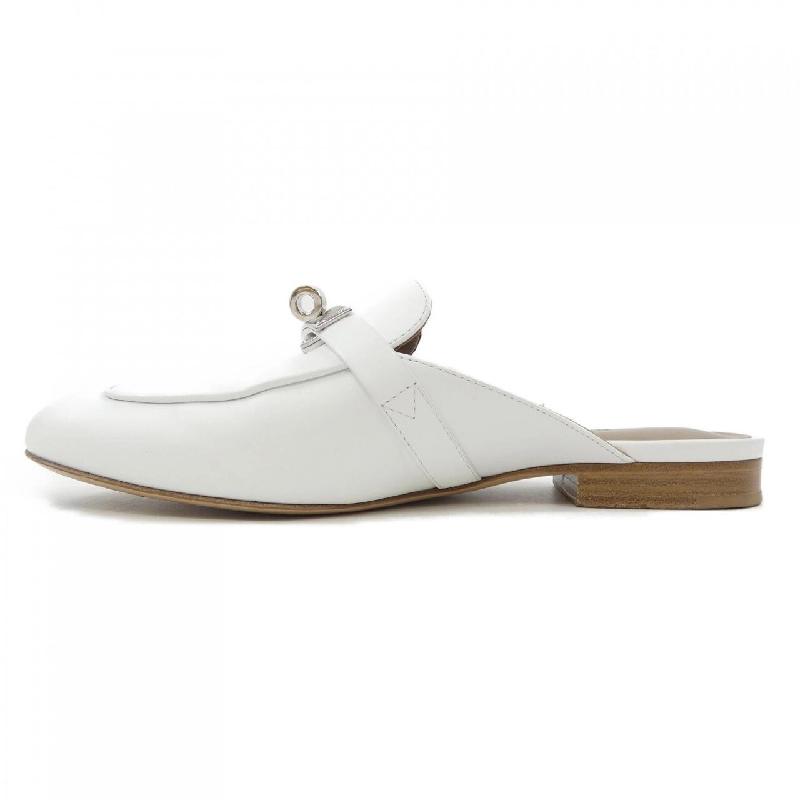 HERMES Elie Kelly Buckle 212296Z Giày 656116