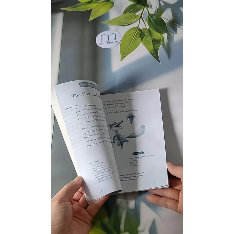 Những Câu Chuyện Ngụ Ngôn Aesop Nổi Tiếng - Aesop 607698