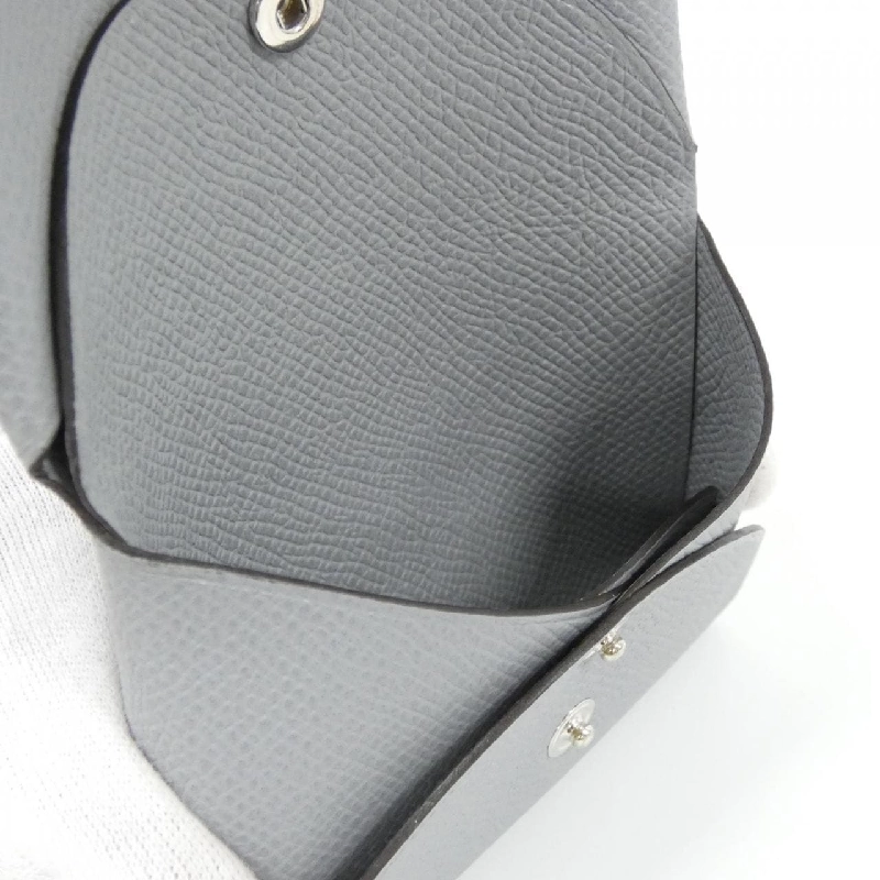 Ví tiền Hermes Calvi Duo 083035CK 619546