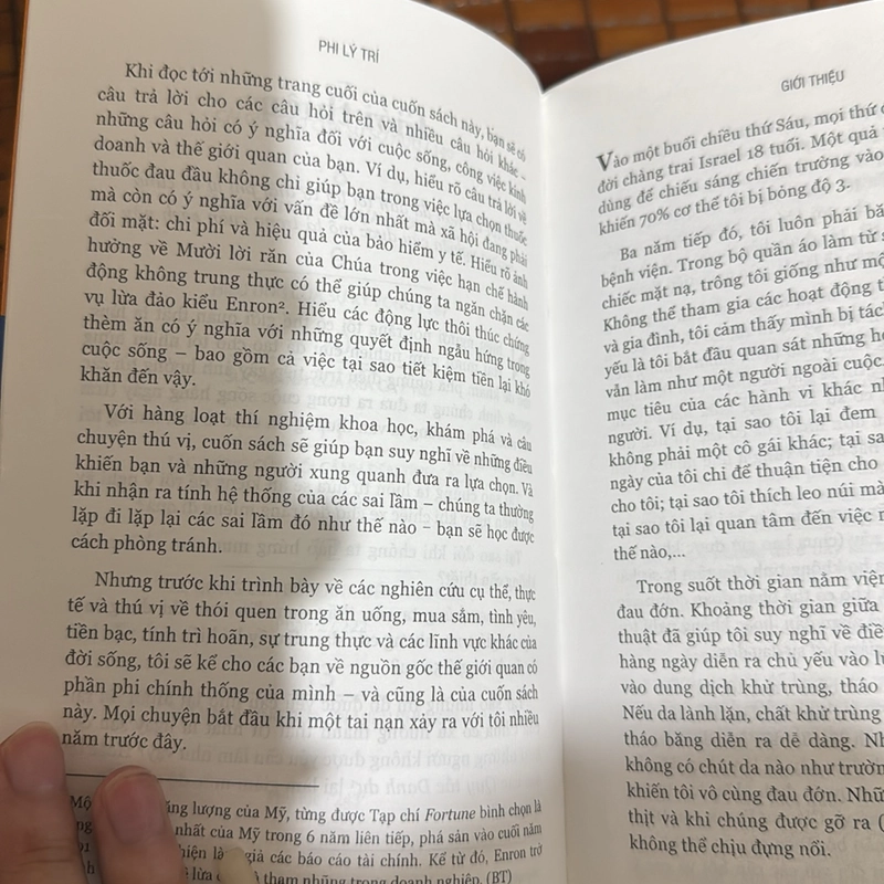Phi lý trí - Dan Ariely 527540