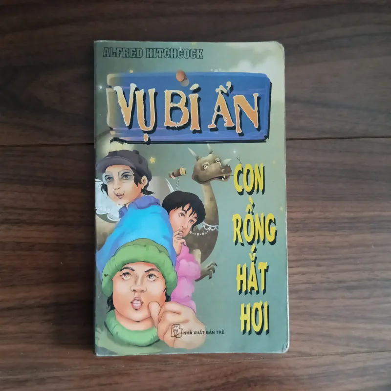 Vụ bí ẩn con rồng hắt hơi 934814