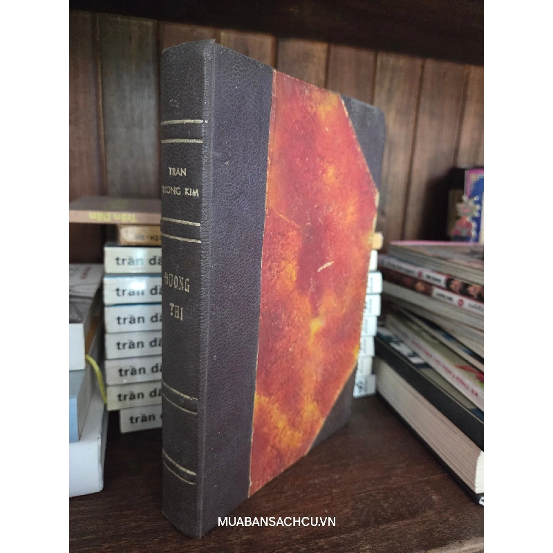 Đường thi - Trần Trọng Kim 502832