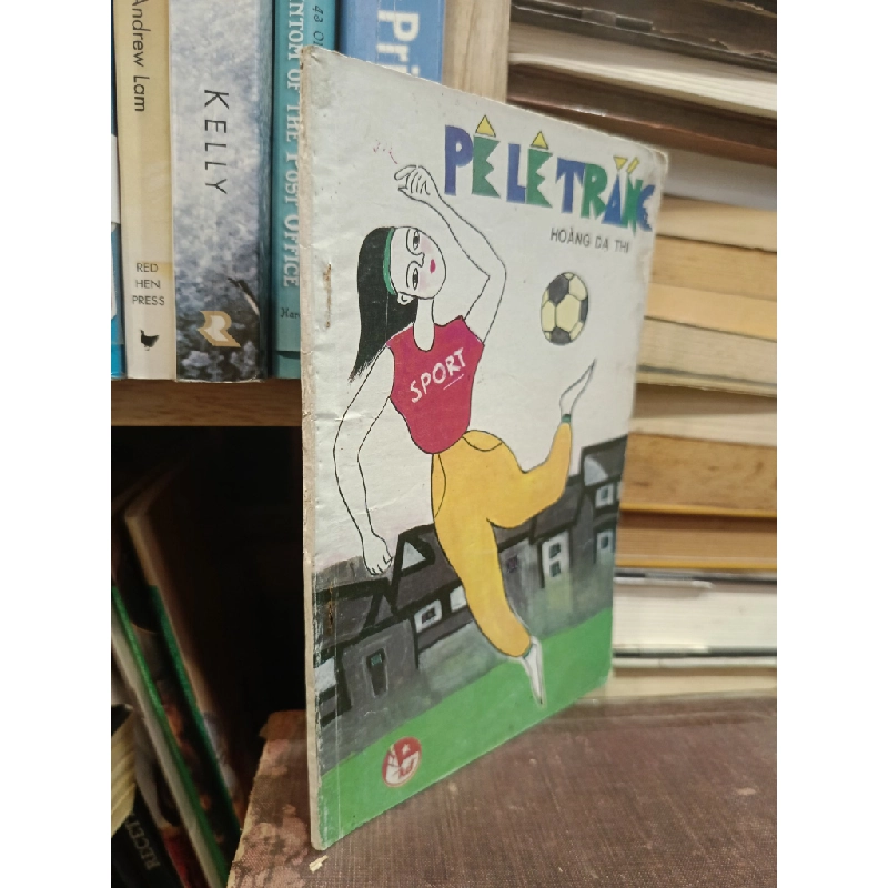 Pêlê trắng - Hoàng Dạ Thi 452829