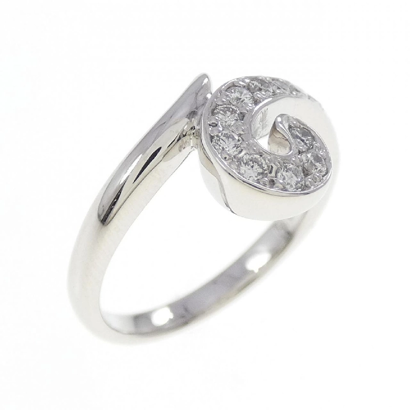 Nhẫn kim cương PT900 0.16CT - Hàng hiệu Chính hãng 854107