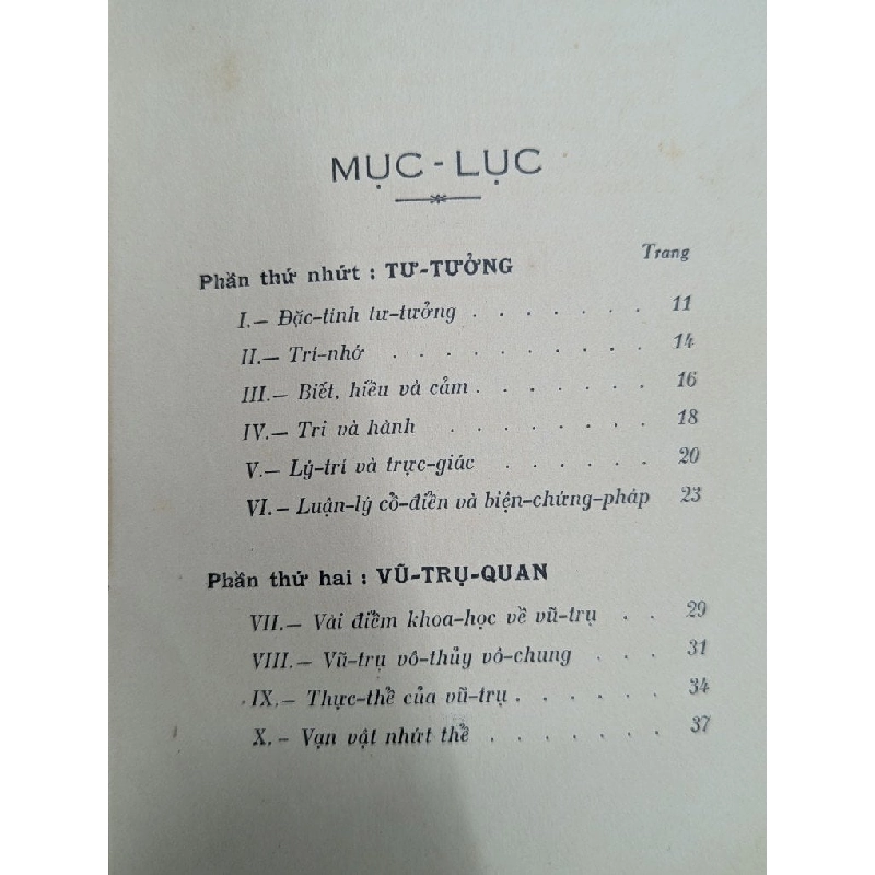 MỘT NỀN ĐẠO LÝ - LÊ CHÍ THIỆP 272193