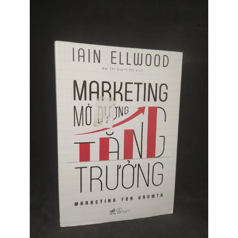 Marketing mở đường tăng trưởng mới 90% HCM2112 910691