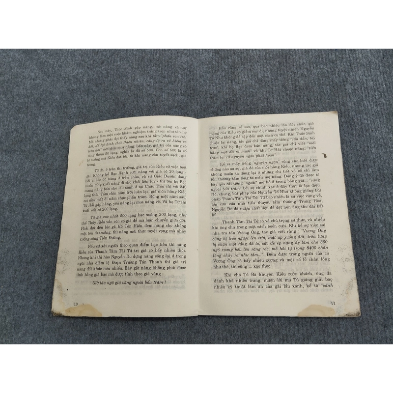 ĐỌC LẠI TRUYỆN KIỀU 494531