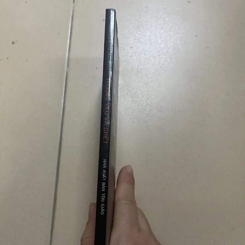 Thương yêu và chết - Visuddhacara (c47) 926786