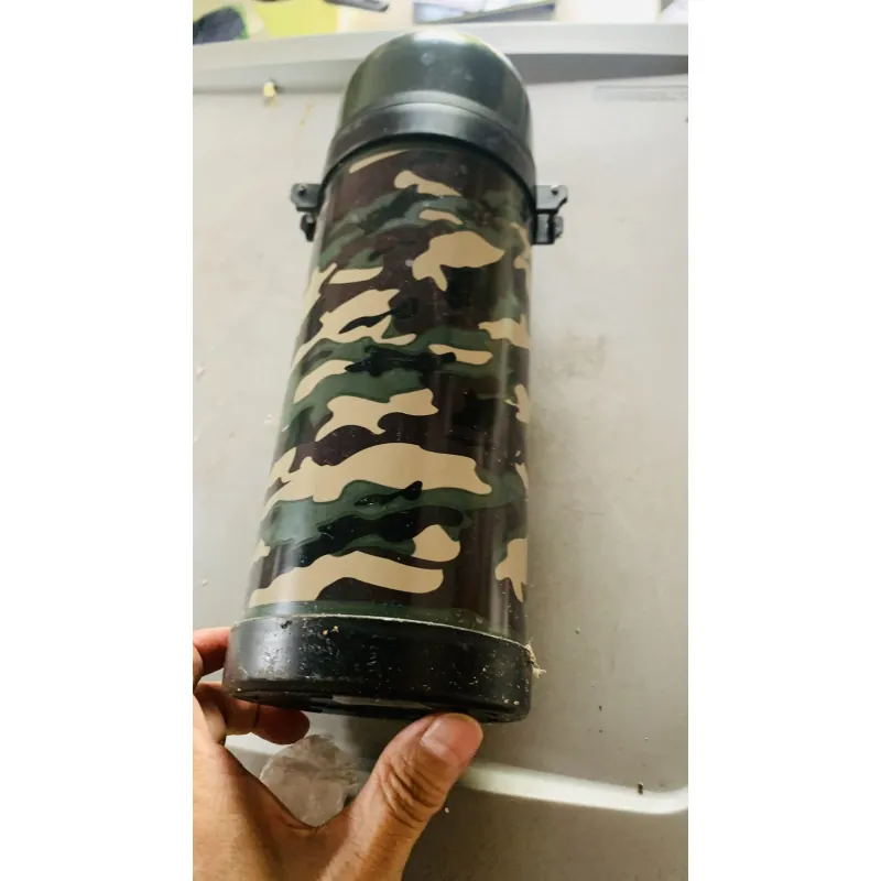 Bình Giữ Nhiệt rằn ri - 1 lít 751639