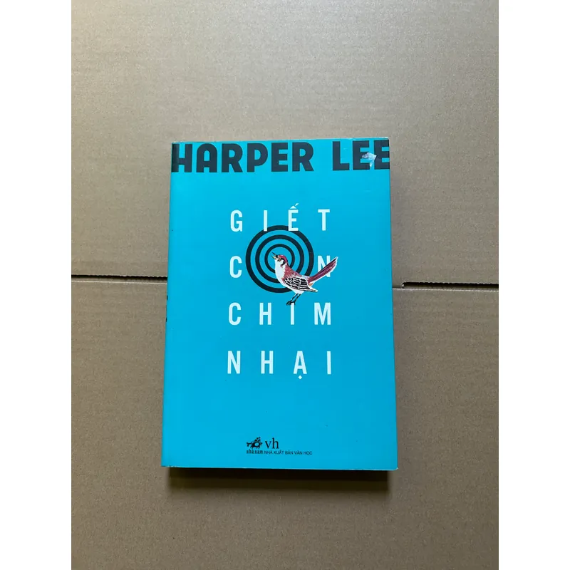 Giết con chim nhại 734354