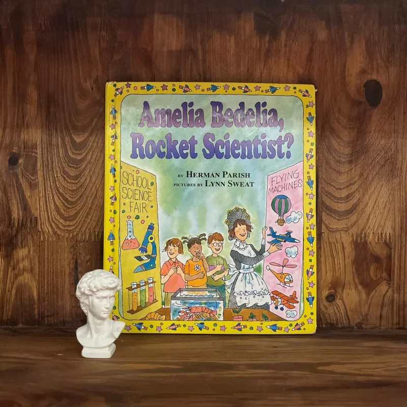 ✨𝑨𝒎𝒆𝒍𝒊𝒂 𝑩𝒆𝒅𝒆𝒍𝒊𝒂, 𝑹𝒐𝒄𝒌𝒆𝒕 𝑺𝒄𝒊𝒆𝒏𝒕𝒊𝒔𝒕?✨ 701703