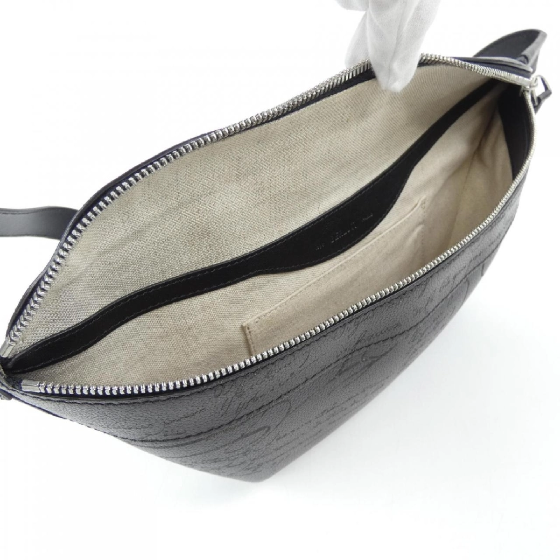 Berluti Túi đeo chéo da Rider's Script - Hàng hiệu Chính hãng 902292