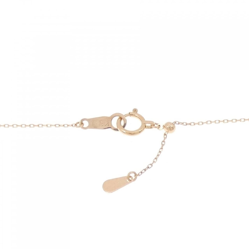 K18PG Ngôi sao Kim cương Dây chuyền 0.03CT - Hàng hiệu Chính hãng 857953