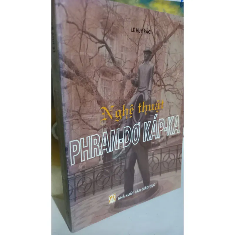 nghệ thuật phran- dơ - tiểu luận 760935