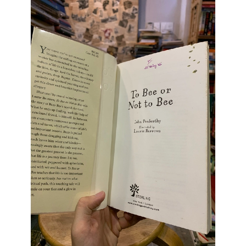 To Bee or Not To Bee - John Penberthy 336142