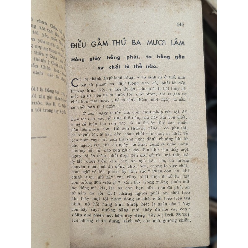 SÁCH GẪM VỀ NHỮNG LẼ CHƠN THẬT ĐỜI ĐỜI GIÚP DỌN MÌNH CHẾT LÀNH 191961