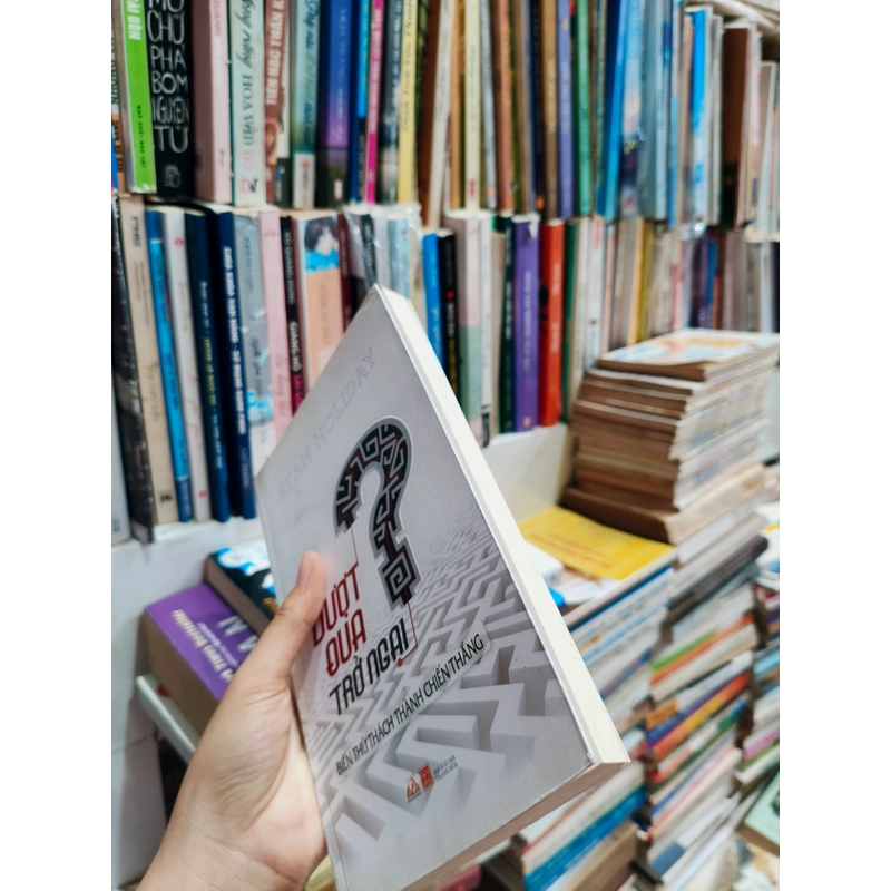 Vượt qua trở ngại 🌱 537609