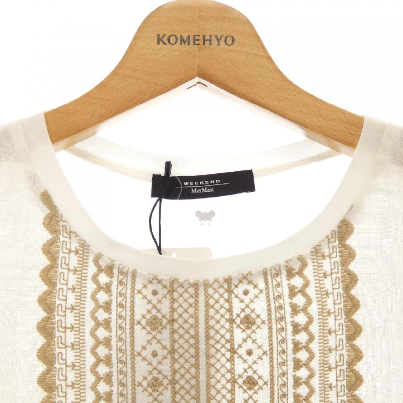 Max Mara weekend 235941 T-shirt - Hàng hiệu Authentic 816013
