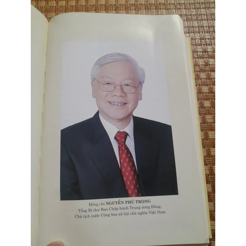 NGUYỄN PHÚ TRỌNG - ĐOÀN KẾT VỮNG TINH... 779040