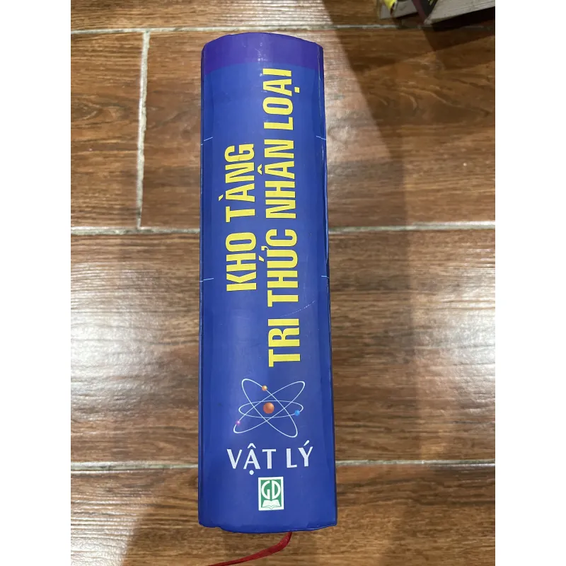 Kho tàng tri thức nhân loại - Vật Lý (B) 756468