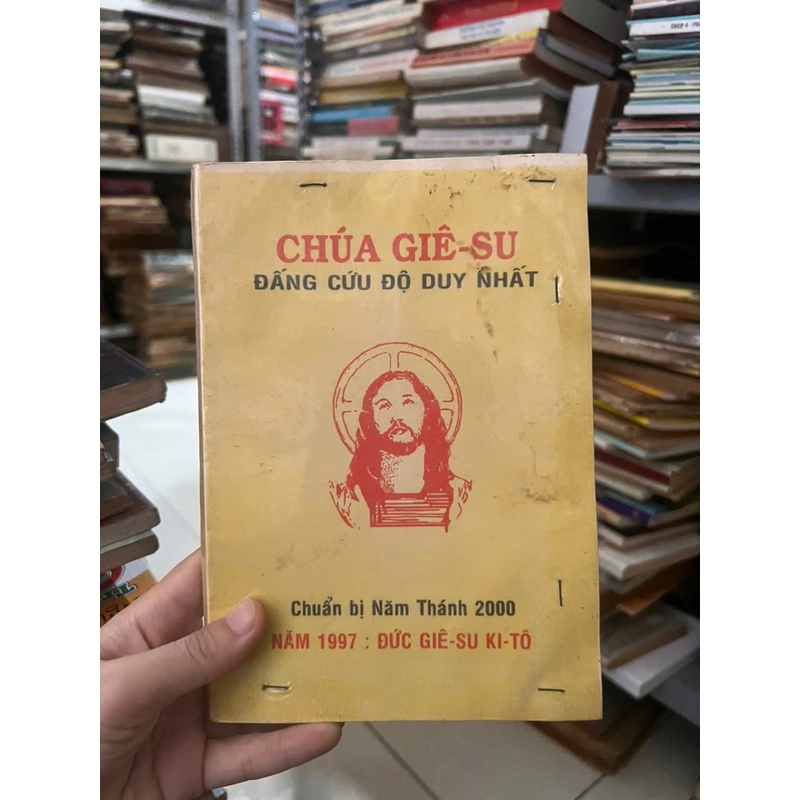 Chúa Giêsu - Đấng Cứu độ duy nhất 477366