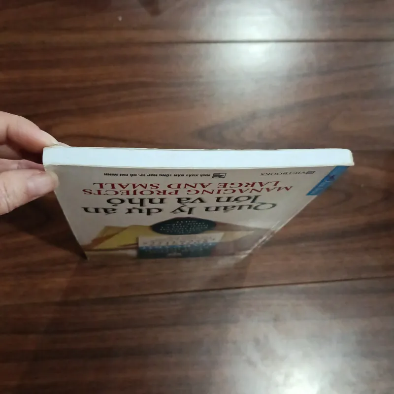 Quản lý dự án lớn và nhỏ 761907