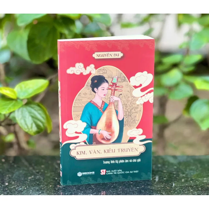 Truyện Kiều (Combo bộ 5 cuốn) 1032060