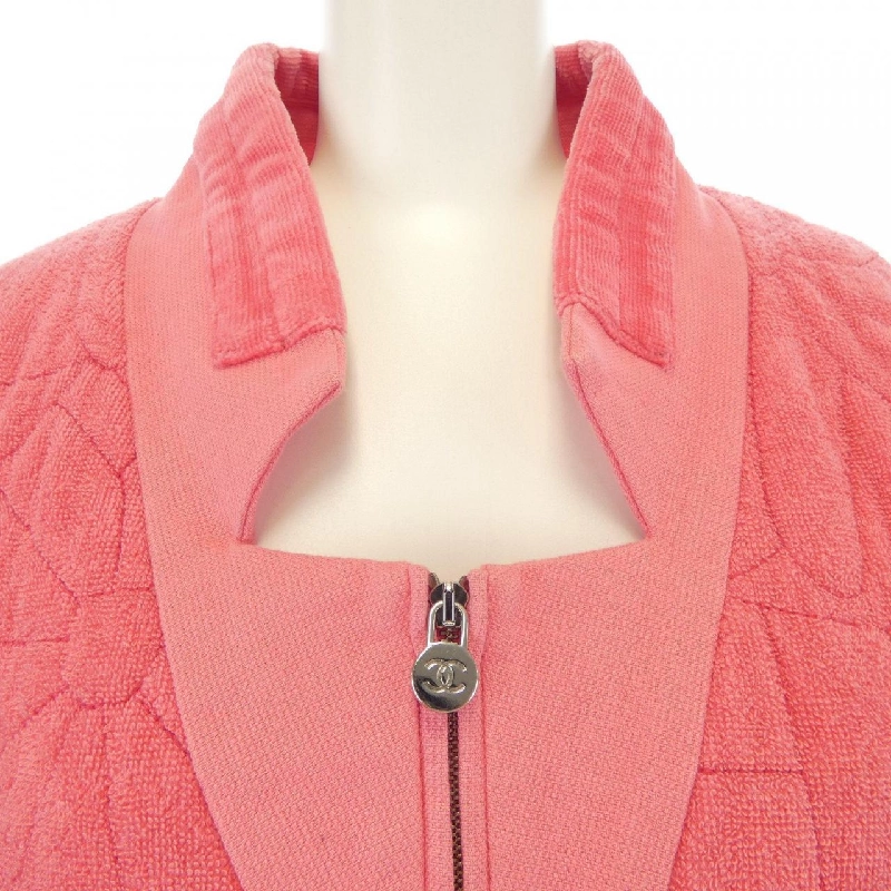 【Mã giảm giá】Áo khoác CHANEL 637706