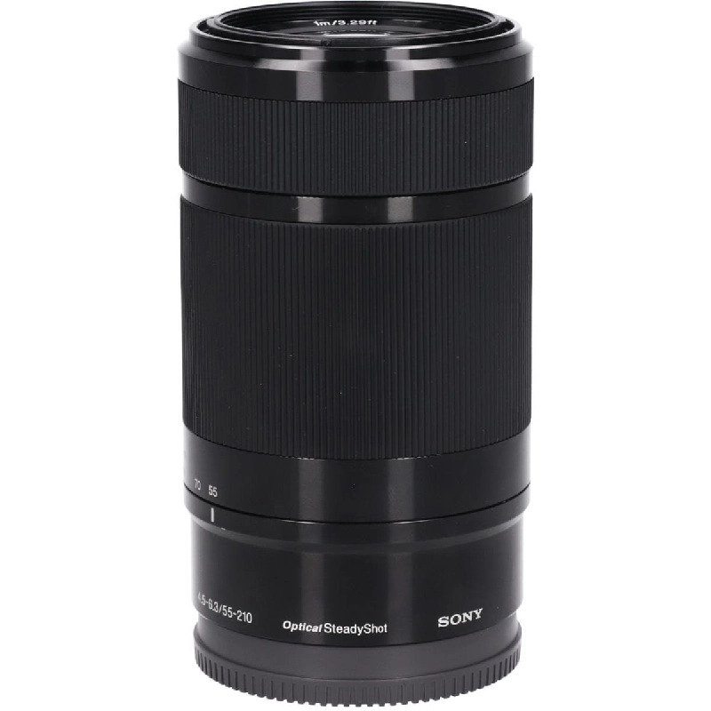 Ống kính SEL55210 E55-210mm F4.5-6.3OSS - Hàng hiệu Authentic 879598