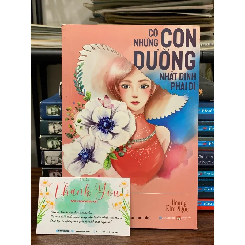 Có những con đường nhất định phải đi - Hoàng Kim Ngọc 681876