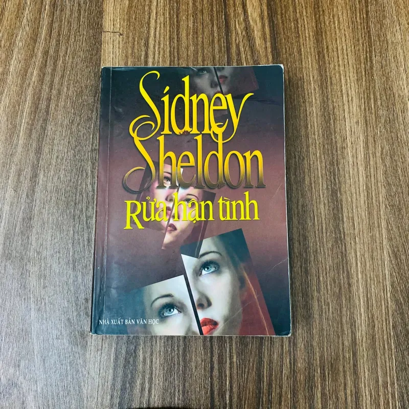 Rửa hận tình - Sidney Sheldon#HATRA 1025871