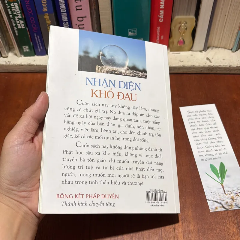 II Nhận Diện Khổ Đau _ Thực Tập Phật Pháp Trong Công Việc - Pháp Sư Thánh Nghiêm - 2022 791096