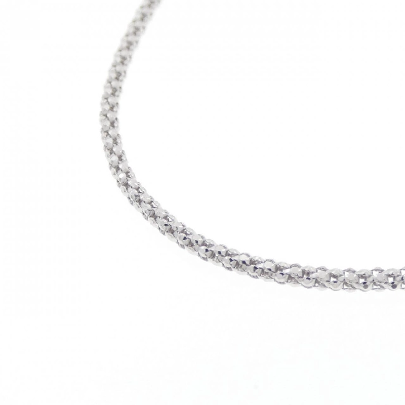 K18WG Dây chuyền - Hàng hiệu Authentic 868134