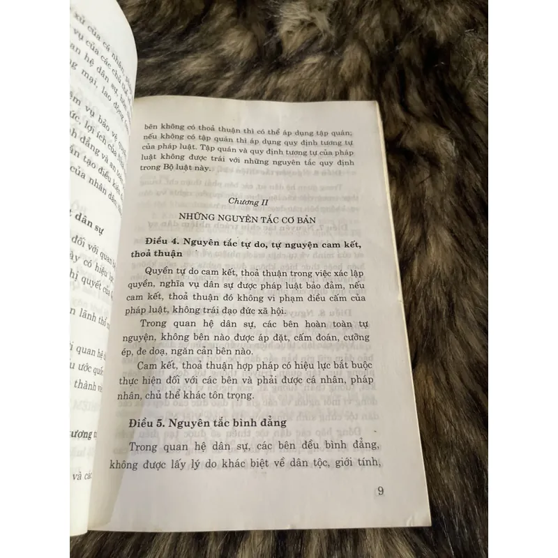 Bộ luật dân sự (in năm 2005) 693161