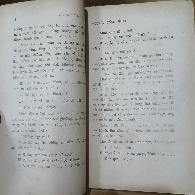 Cô Giáo Minh (Xb 1967) - Nguyễn Công Hoan 733871
