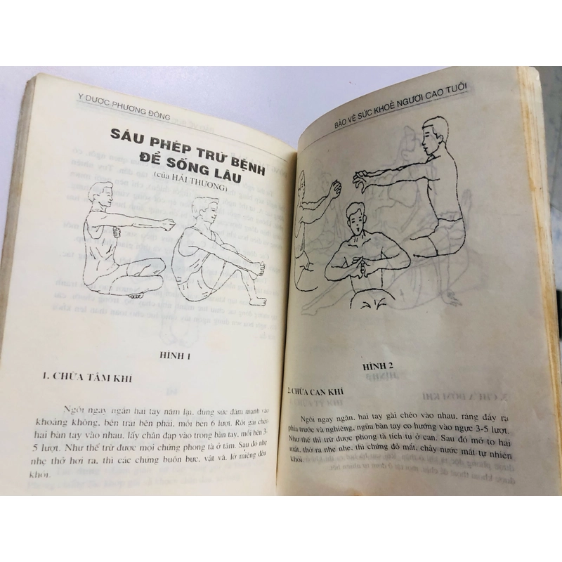 BẢO VỆ SỨC KHỎE NGƯỜI CAO TUỔI  - 98 trang, nxb: 1999 333495