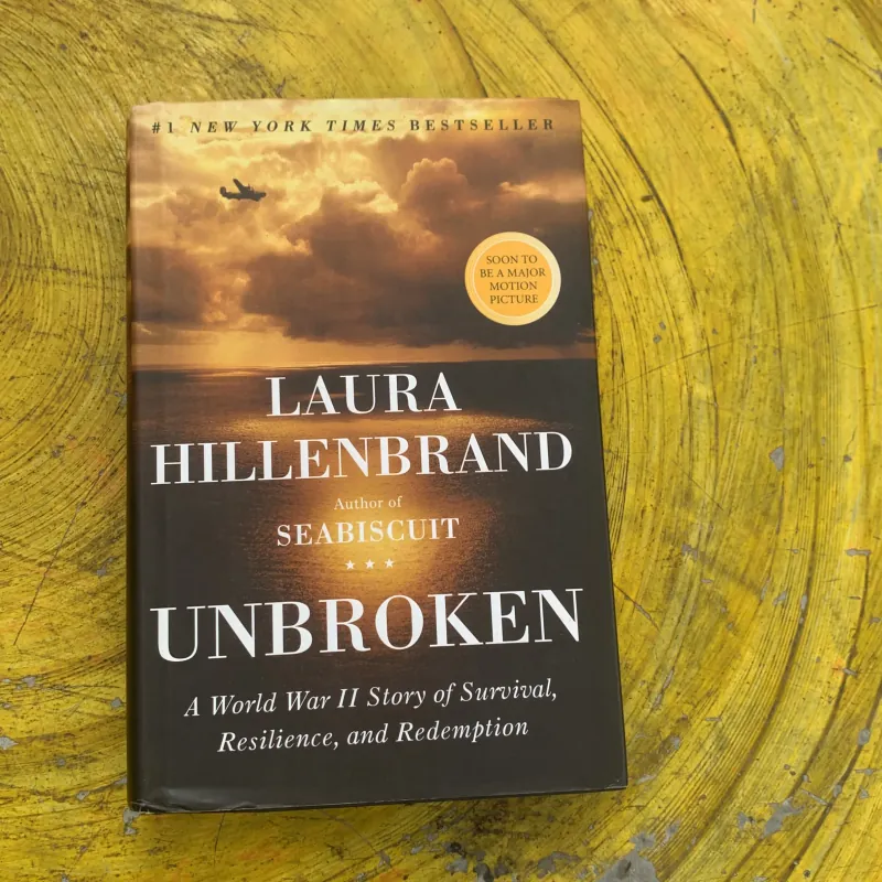 UNBROKEN- LAURA HILLENBRAND 762238