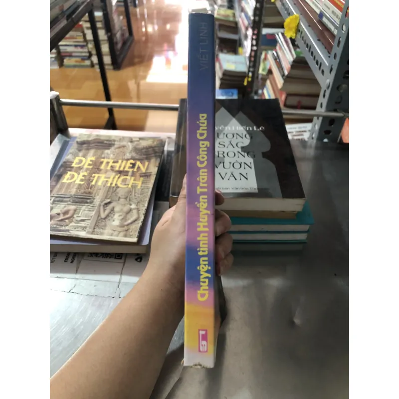 Chuyện tình Huyền Trân công chúa 977690