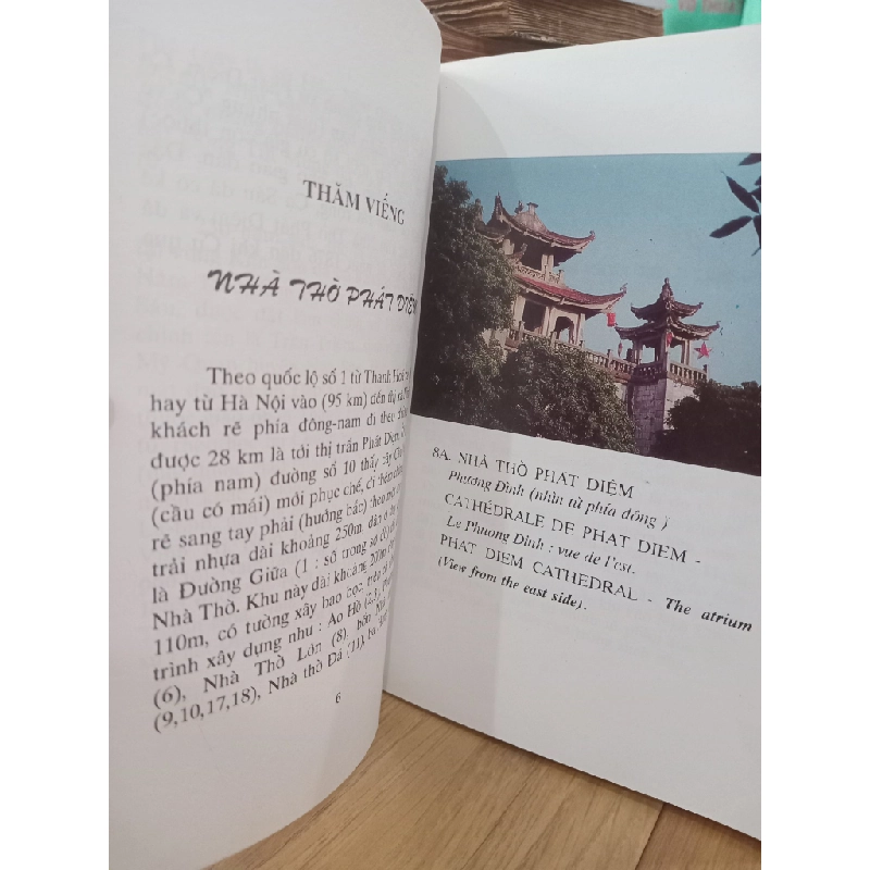 Nhà thờ lớn Phát Diệm 540181
