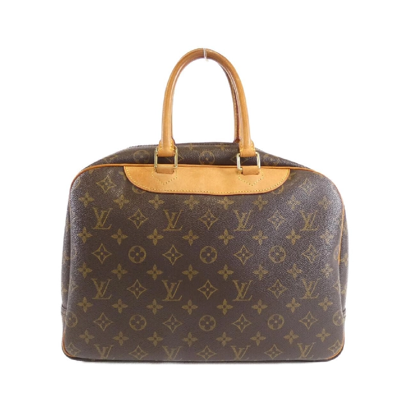 Túi xách Louis Vuitton Monogram Bowling Vanity M47270 615231